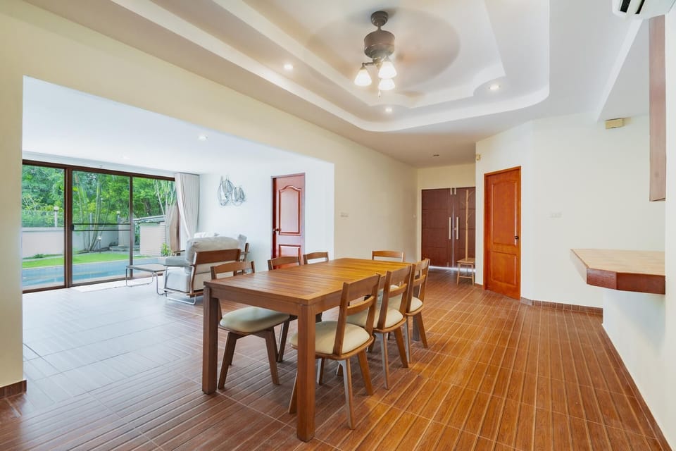 NEW Tulip 4 Bedroom Pool Villa  Chalong Phuket (10006)