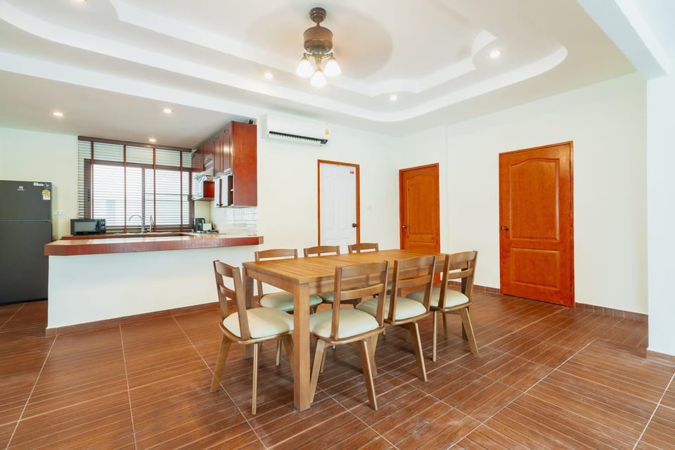NEW Tulip 3 Bedroom Pool Villa  Chalong Phuket (9995)