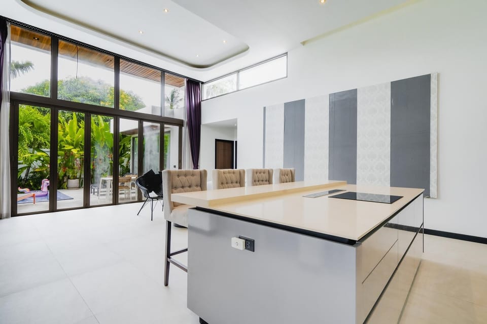 NEW Magnolia 53 Villa Private Pool, Rawai, Phuket (10175)