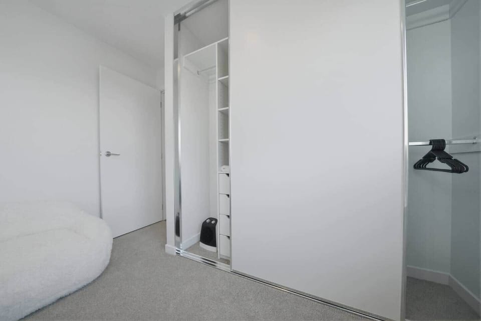 Spacious bunk room designed for family holidays and group stays in Sorell.