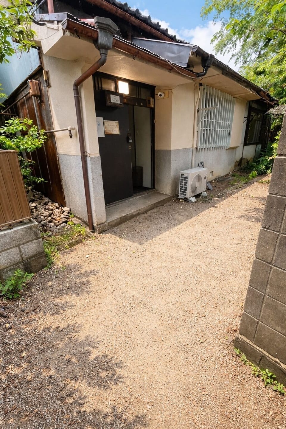 Property grounds