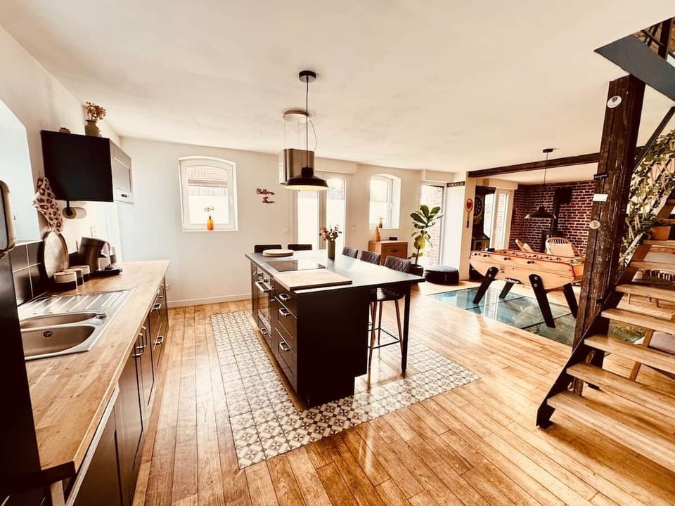 Private kitchen