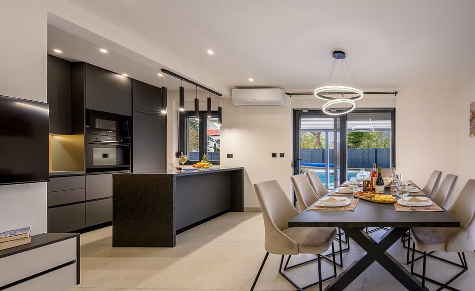 Private 5-star luxury villa tucked away in a peaceful, quiet street for ultimate relaxation