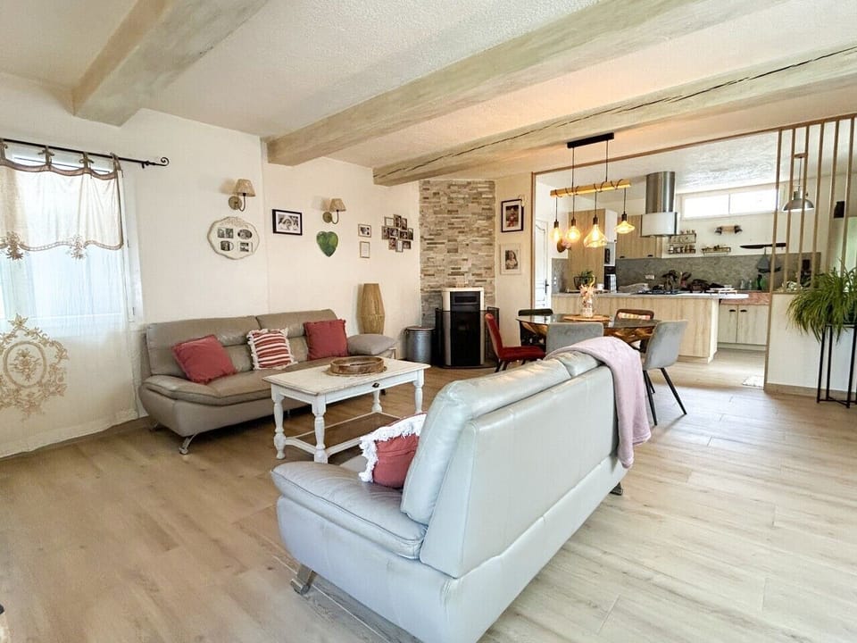 living room, sofas, tv