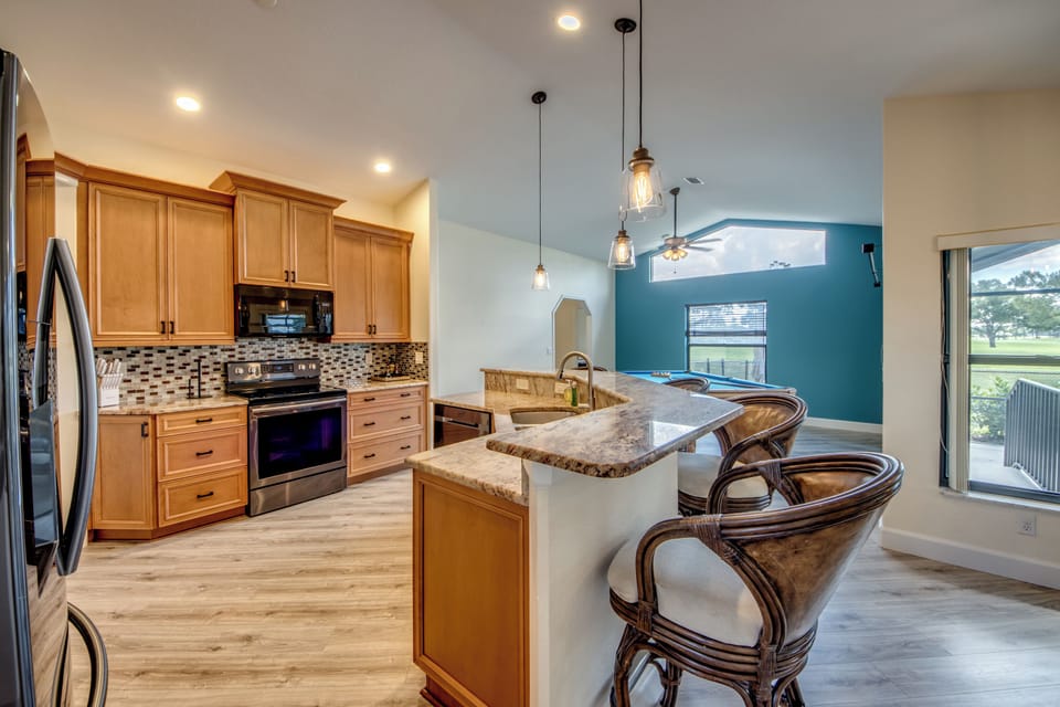 Private kitchen