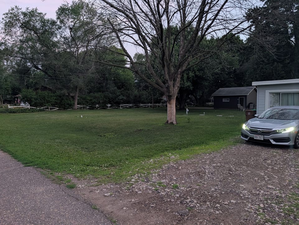 Property grounds
