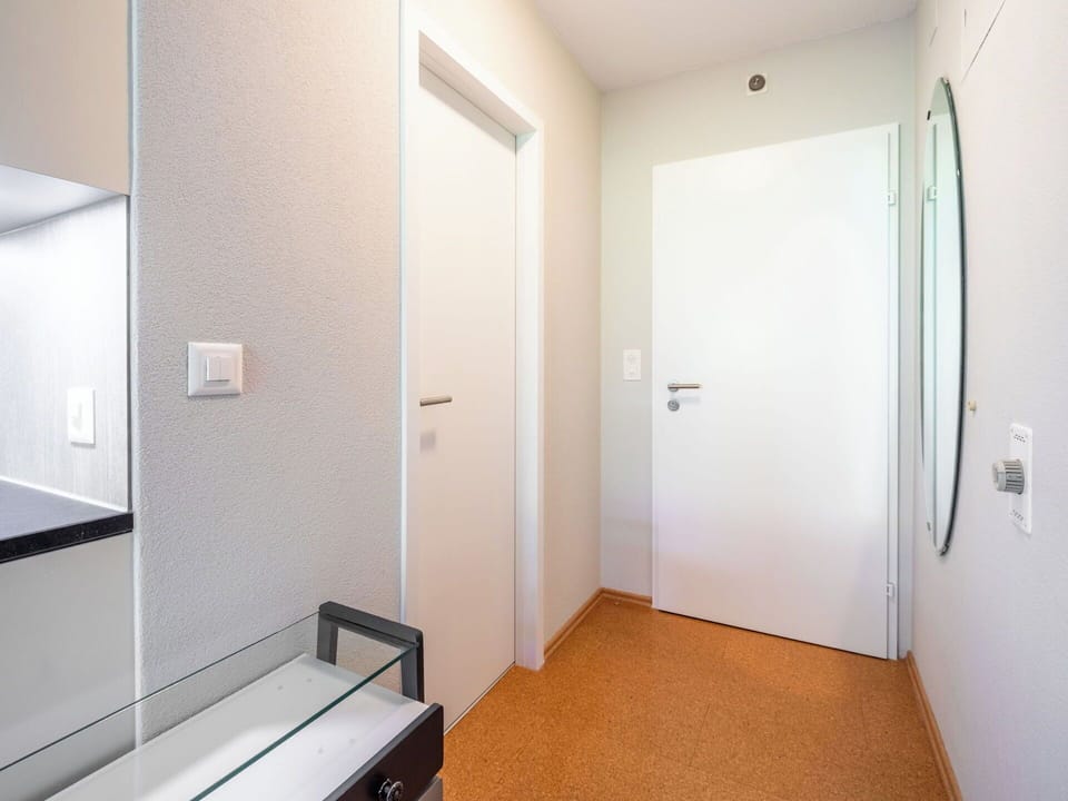 Flooring, Wall, Floor, Wood, Door, Interior Design, Home Door, Ceiling, Door Handle, Room
