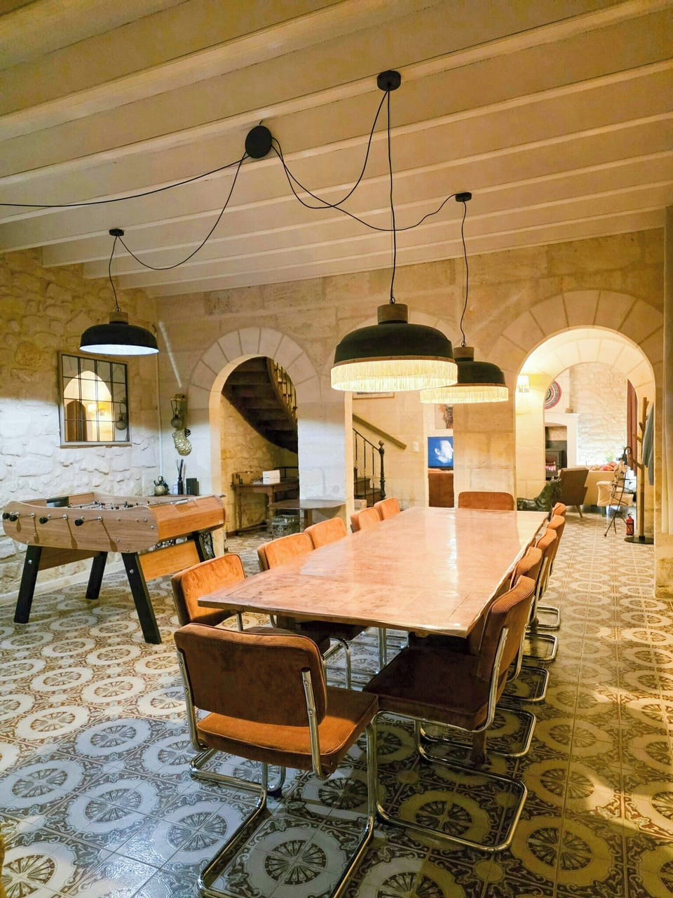 Dining