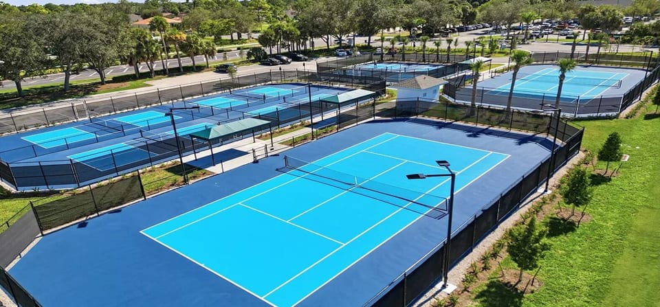 Sport court