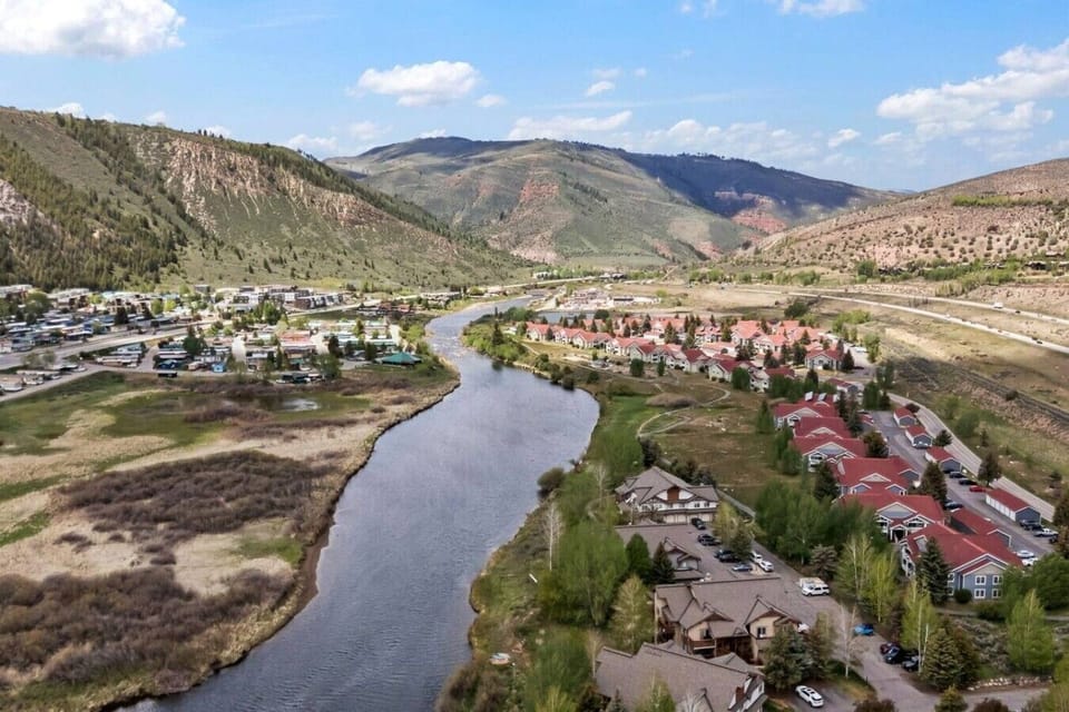 Stunning location in the Vail Valley