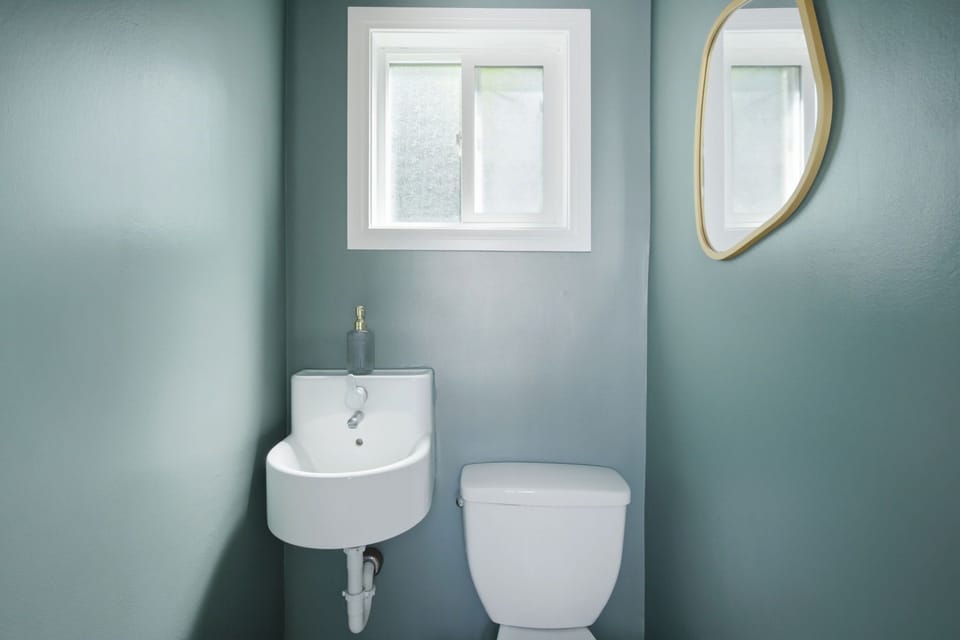 Half Bathroom