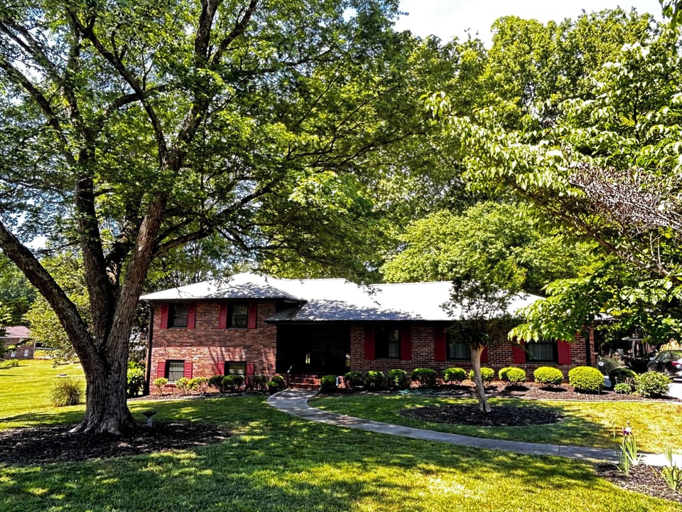 House Front