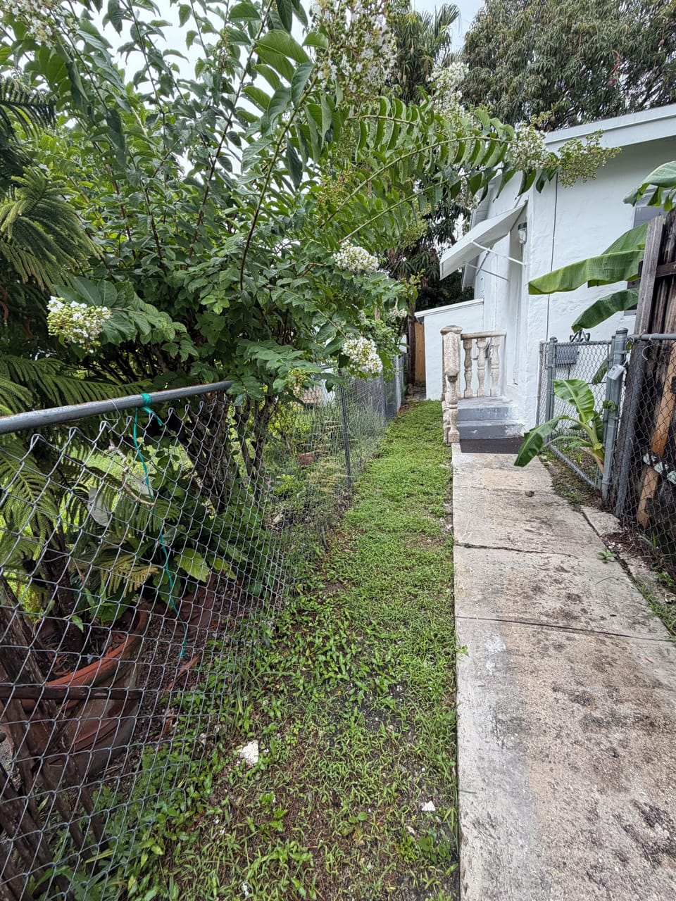 Property grounds