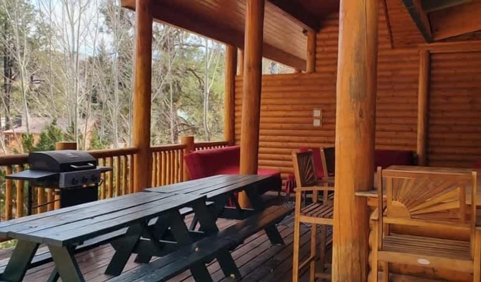 Back Deck