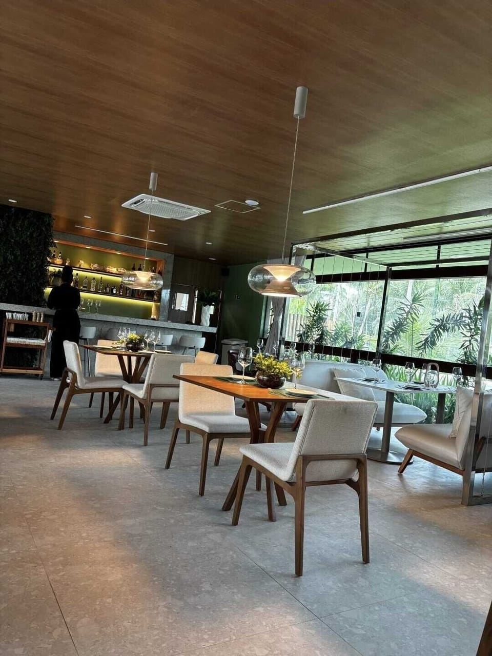 Dining
