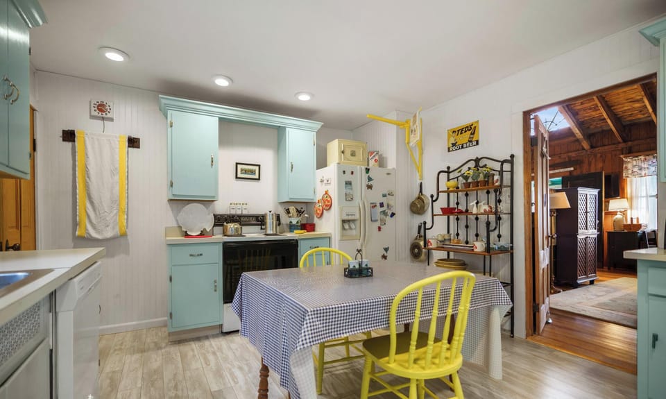 The Kitchen