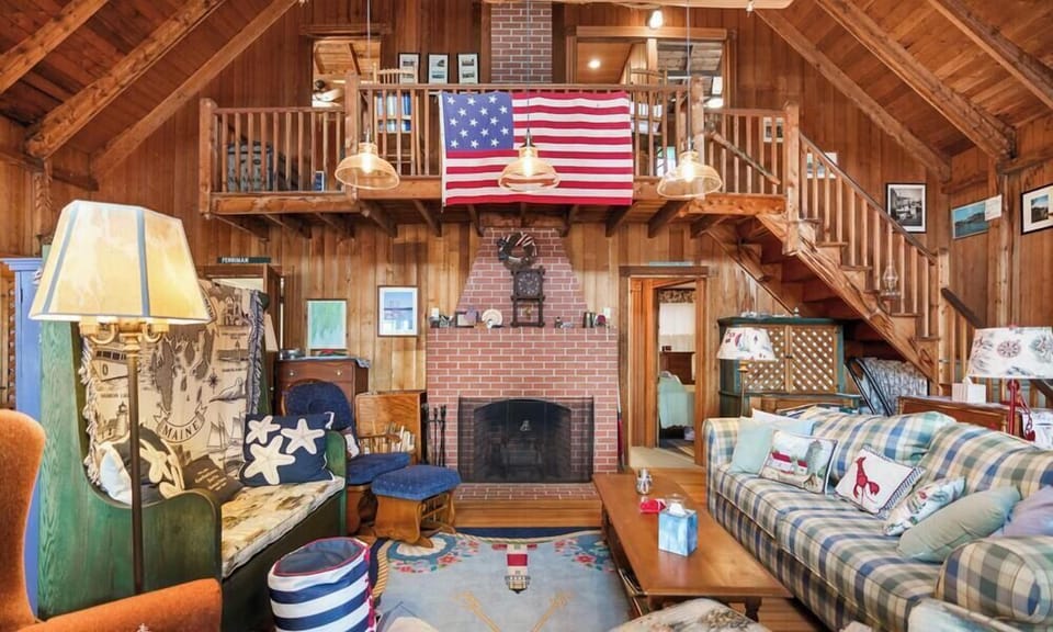 The Living Room
