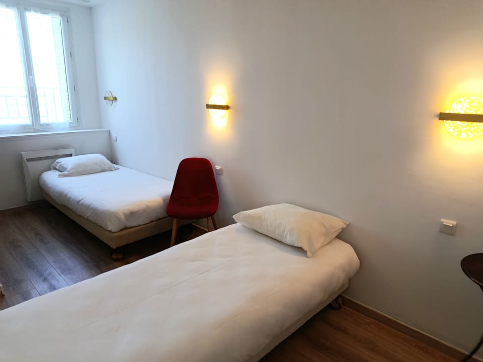 Bedroom. Interior and views may vary based on location and availability.