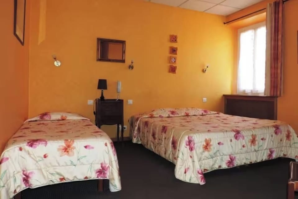 Bedroom. Interior and views may vary based on location and availability.