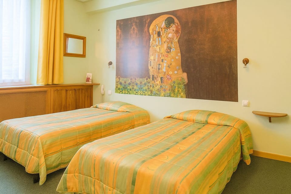 Bedroom. Interior and views may vary based on location and availability.