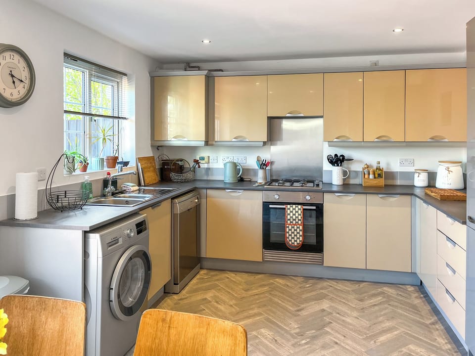 Kitchen | Town House, Bridlington