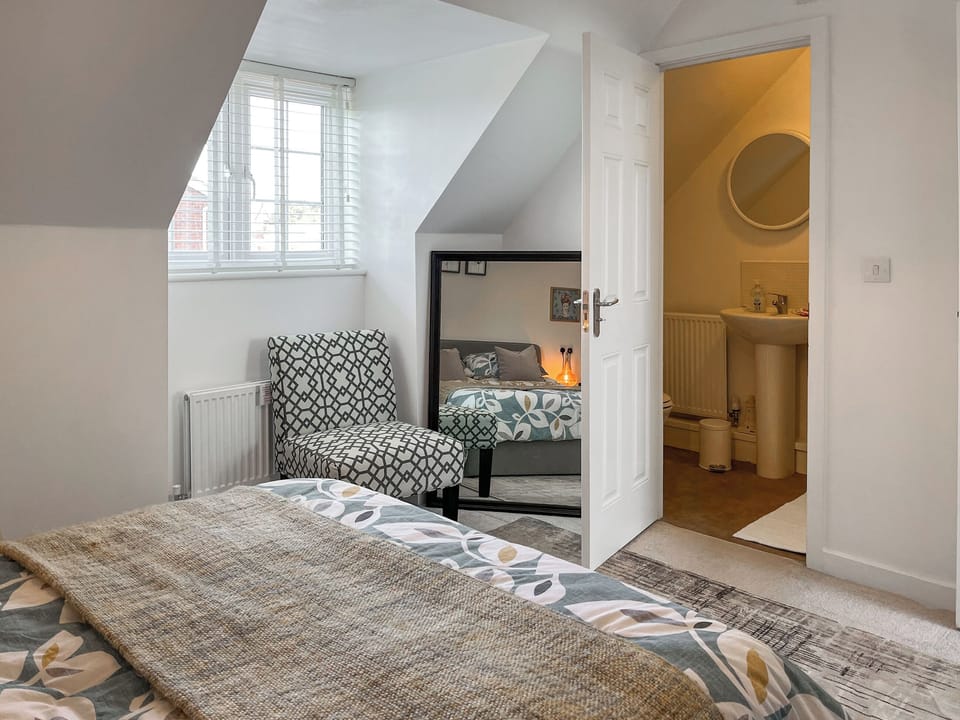 Double bedroom | Town House, Bridlington