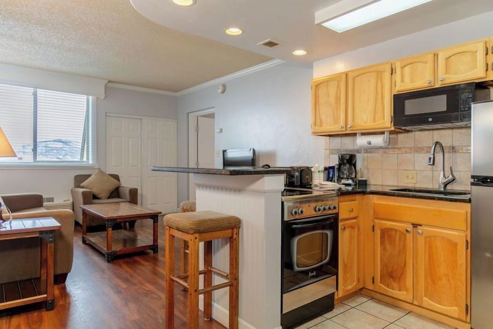 Kitchen. Interior and views may vary based on location and availability.