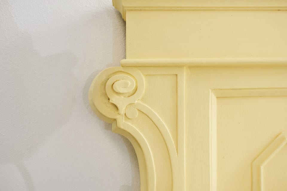 Interior detail