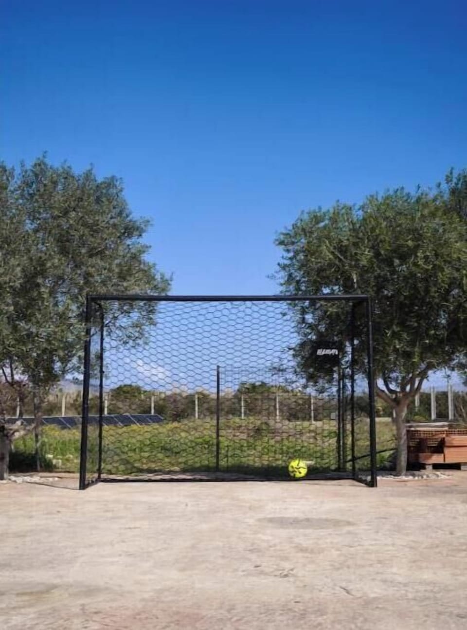 Sport court