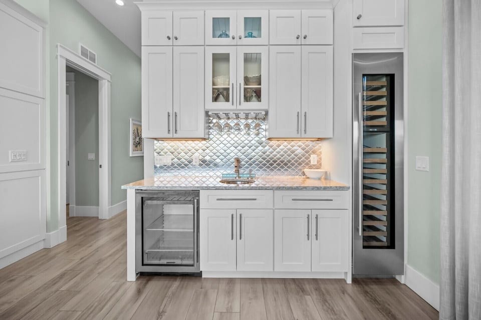 Styled for entertaining