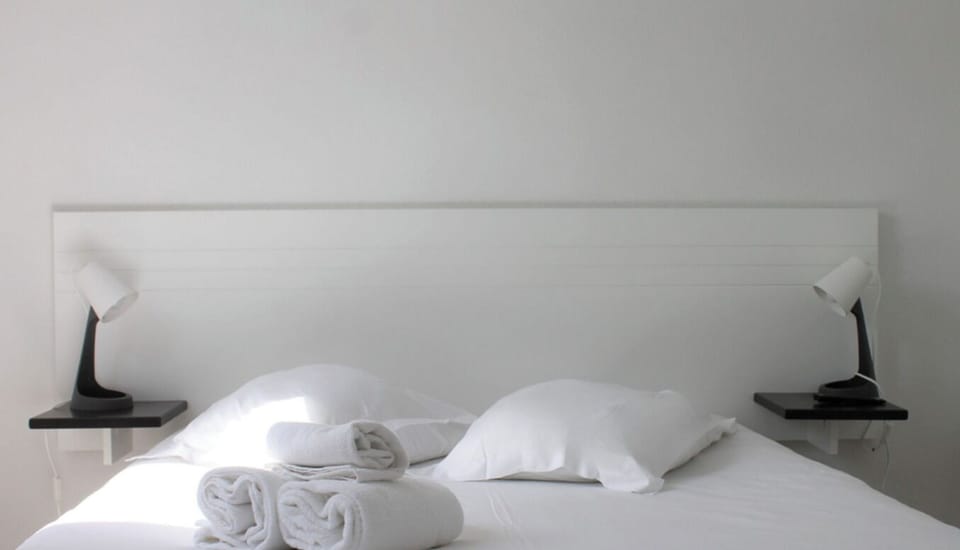 Bedroom. Interior and views may vary based on location and availability.