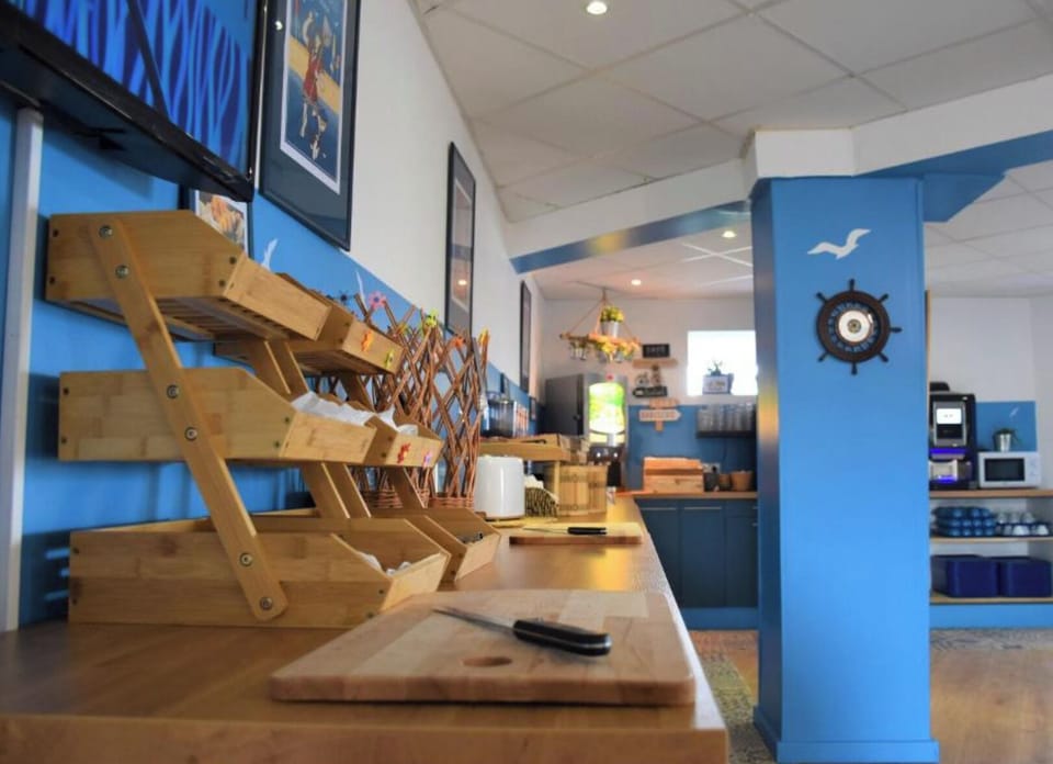 Snack Area