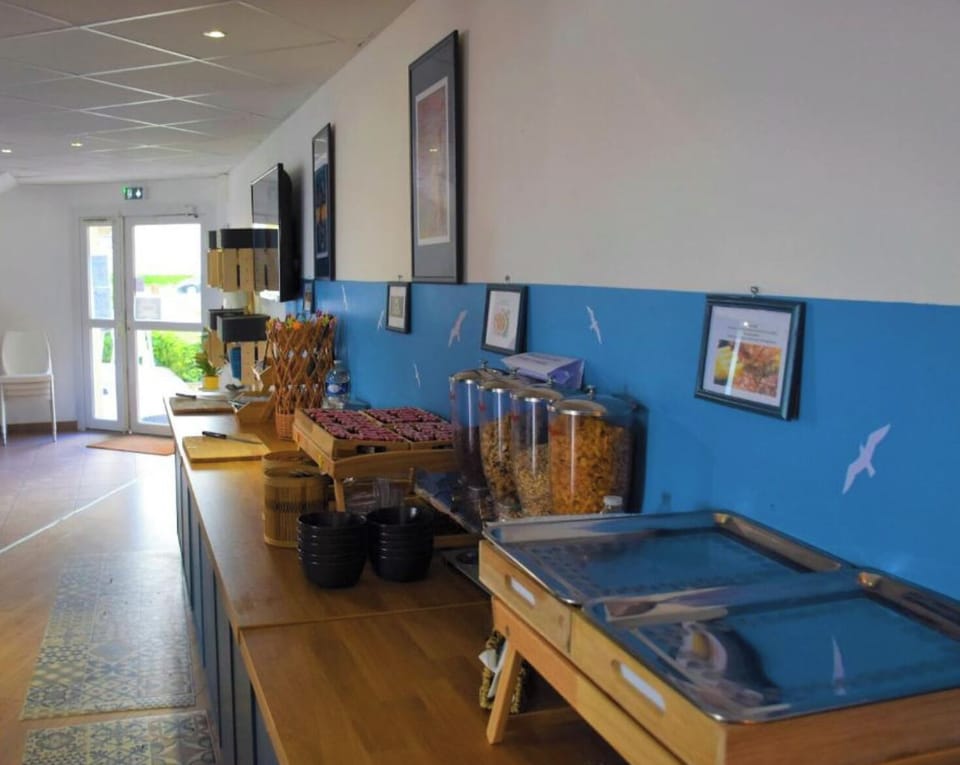 Snack Area