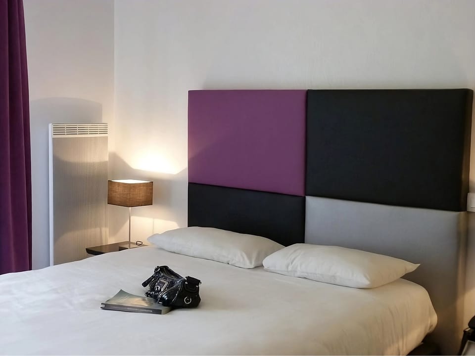 Bedroom. Interior and views may vary based on location and availability.