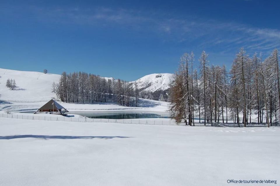 Valberg Ski Resort - directly adjacent to the property