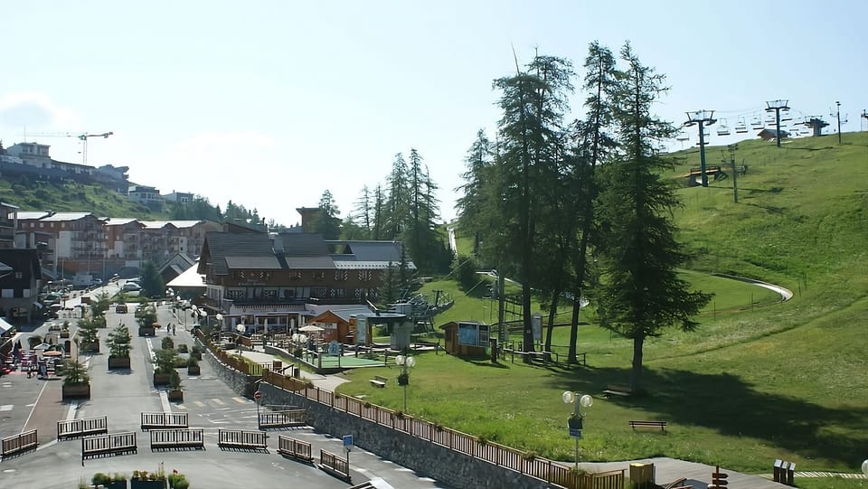Valberg Ski Resort - directly adjacent to the property