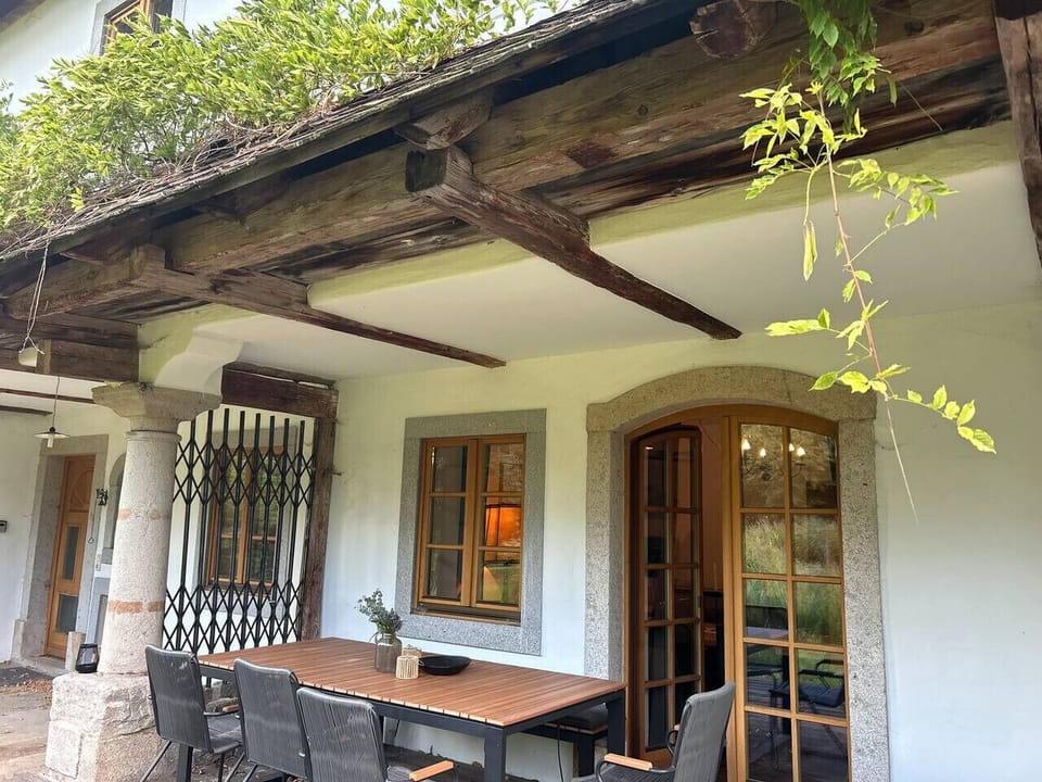 terrace