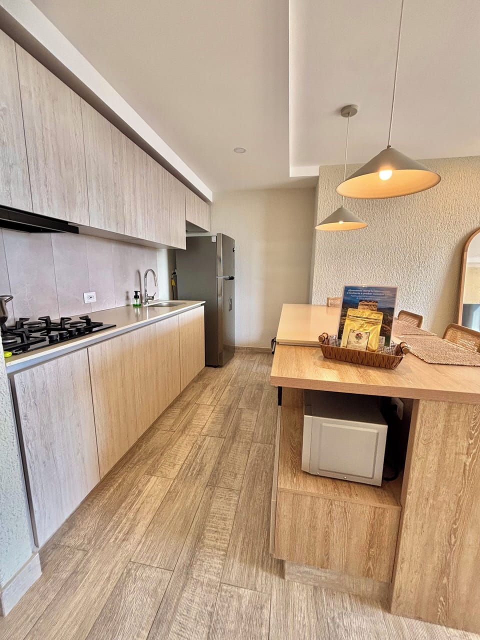 Private kitchen
