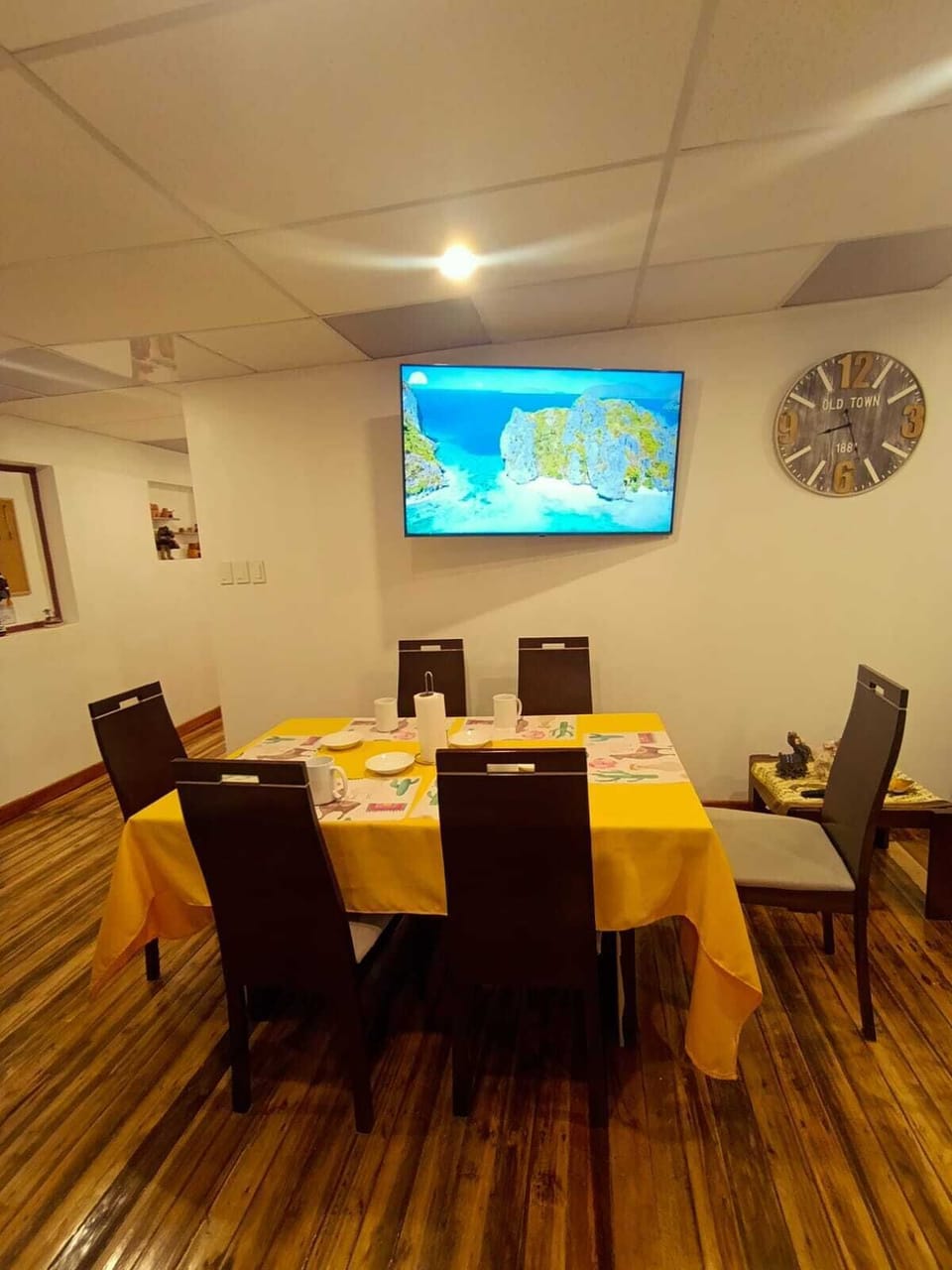 Dining