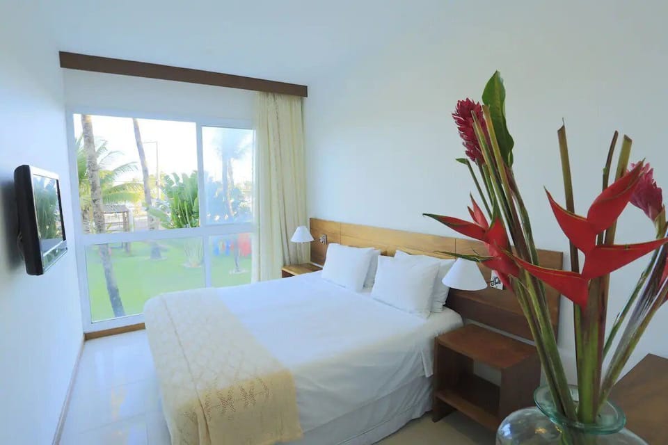 Bedroom. Interior and views may vary based on location and availability.
