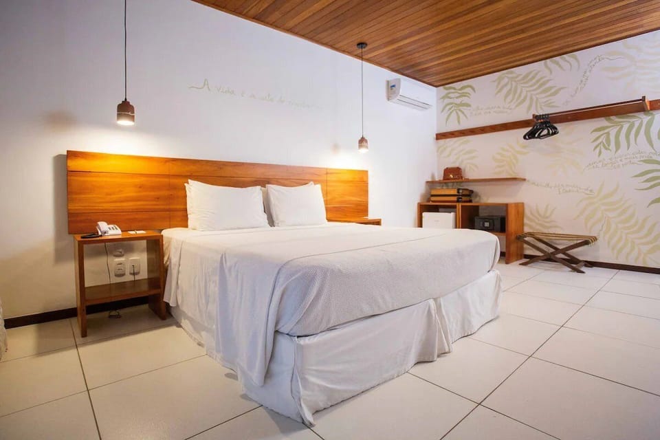 Bedroom. Interior and views may vary based on location and availability.