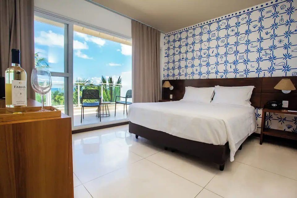 Bedroom. Interior and views may vary based on location and availability.