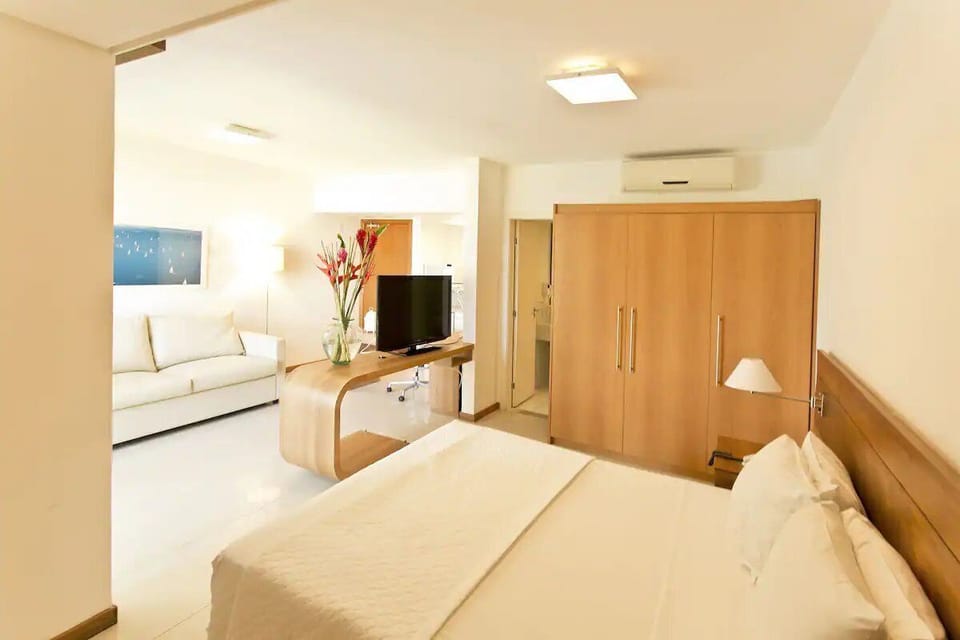 Bedroom. Interior and views may vary based on location and availability.