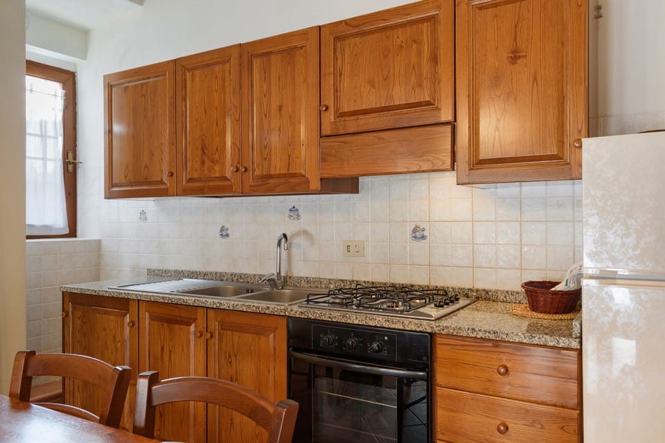Apartment Raffaello: Comfort and Relaxation with Private Outdoor Space Apartment in Tuscany