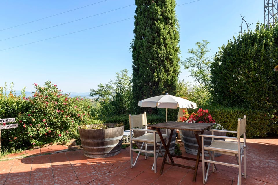 Botticelli Apartment – Spacious Comfort for Families and Groups Apartment in Tuscany