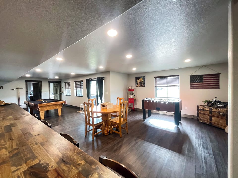 Game room