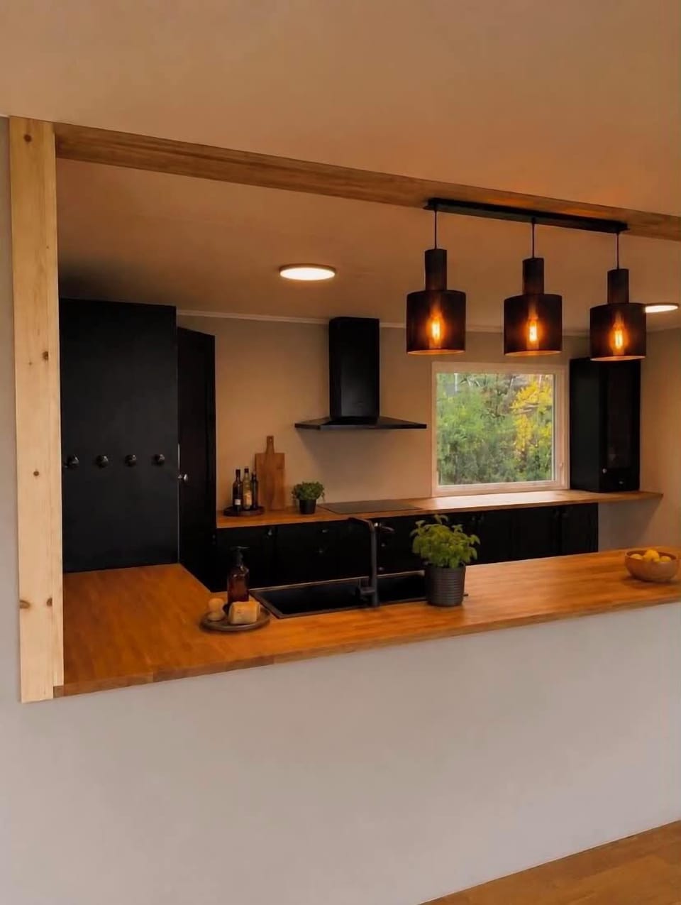 Private kitchen