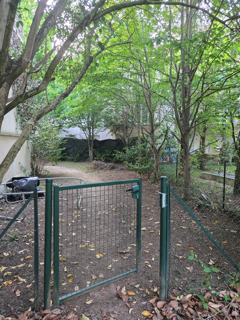 Property grounds