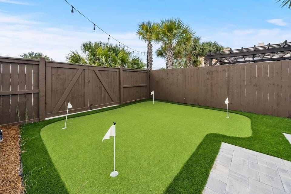 Putting Green