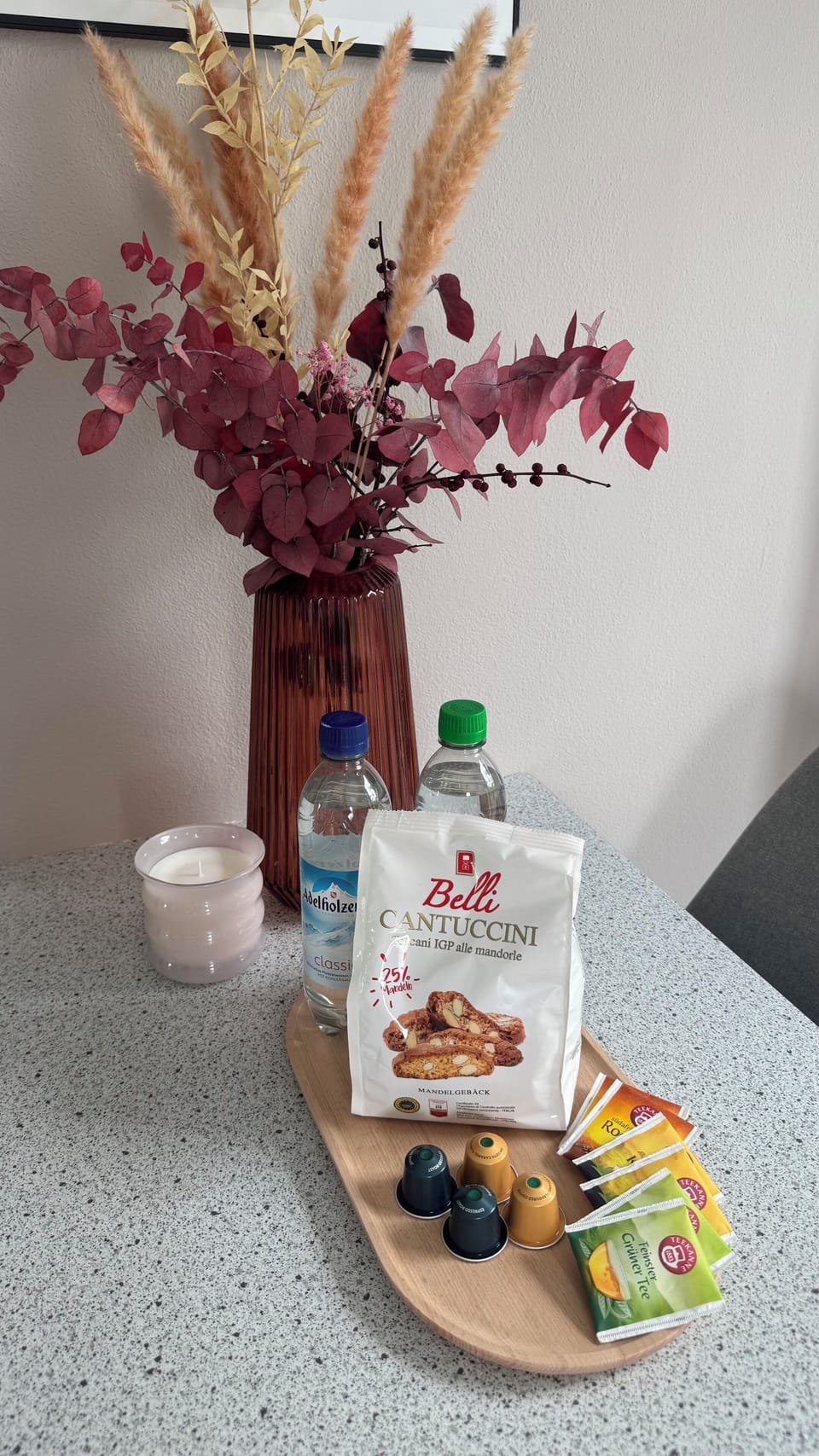 Food and drink